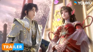 ENGSUB【百炼成神 Apotheosis】EP79预告Trailer | 引劫灭妖 龙渊情续 | 热血古风漫 | 优酷动漫 YOUKU ANIMATION