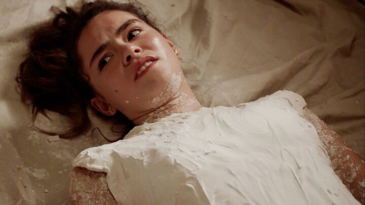 ทำหุ่นปั้นหน้าอกเกือบทำให้ผิวหนังไหม้!