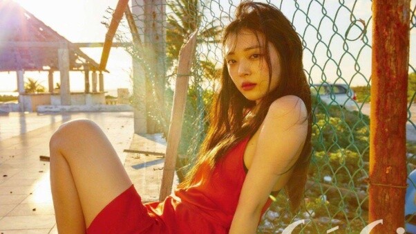[Movie] A Video Mashup About Sulli