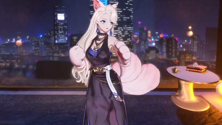 Kehidupan sehari-hari Nailin