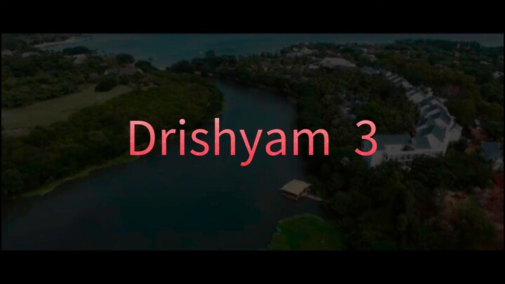 Drishyam 3 trailer