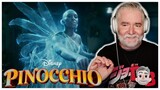 Pinocchio - Official Teaser Trailer (2022) REACTION