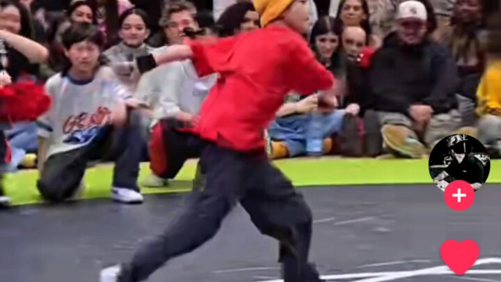 [TikTok] Overseas Audiences Stunned by Chinese Kids’ Street Dance Competition