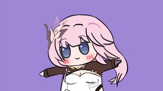 Alicia: Spin around~ Spin around~