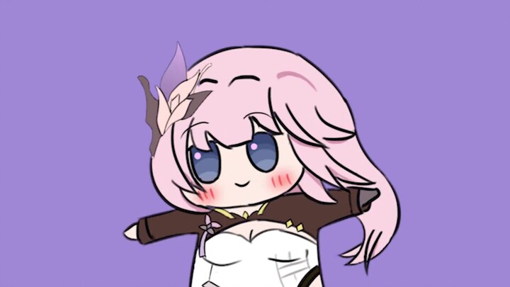 Alicia: Spin around~ Spin around~