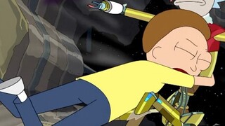 [Digging] Season 6 ending: Liking is easy, but loving is heavy "Rick and Morty" - The Dummy Grandpa