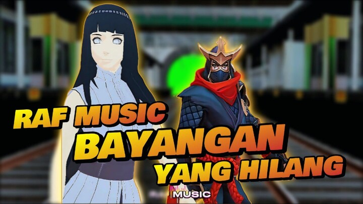 Ketika Hayabusa Menemukan Bayangan Yang Hilang Ternyata Hinata Niir 🗿 •√ RAF MUSIC 2025 SUB INDO
