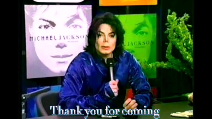 [Michael Jackson] ❤️The cutest at the autograph session❤️