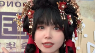 金华漫展记录！看到了188的钟离