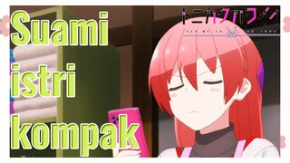 [Tonikaku Kawaii] Cuplikan | Suami istri kompak