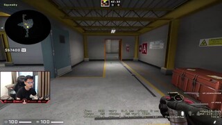 [Bomman] Hướng dẫn một vài quả Smoke T side map de_nuke _ New Update
