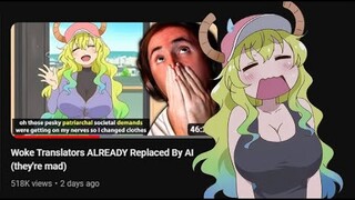 Anime & Manga Translators Are Having a Mental Meltdown for Being Fired and Exposed