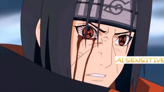 AMV- UCHIHA ITACHI- Sosok yang Penuh Misteri 🔥👺