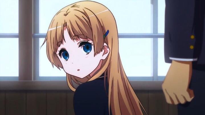 I heard that changing your hairstyle is like changing your face.