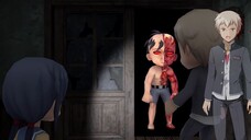 Corpse Party: Blood Drive chapter 4 wrong end 1