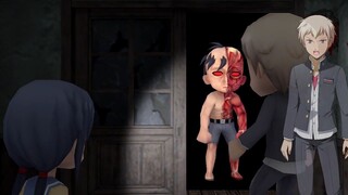 Corpse Party: Blood Drive chapter 4 wrong end 1