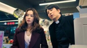 The Fiery Priest epsoide 10 [Sub Indo]