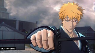 《BLEACH 魂魄觉醒》PS5中文版台北电玩展实机试玩