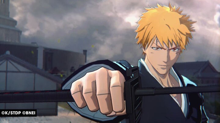 《BLEACH 魂魄觉醒》PS5中文版台北电玩展实机试玩