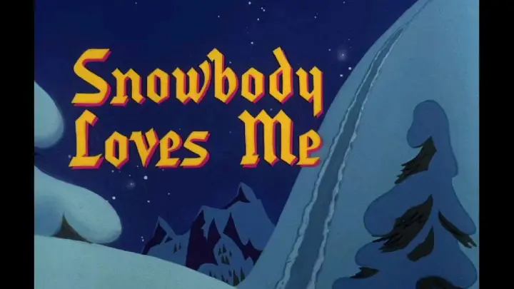 Tom and Jerry 1964 "Snowbody Loves Me"
