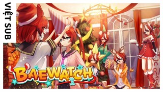 《BAEWATCH》Ngày Đặc Biệt - Tập 2 [Hololive Việt Sub]