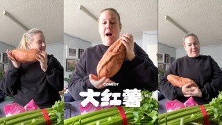 还是喜欢吃小红薯🍠