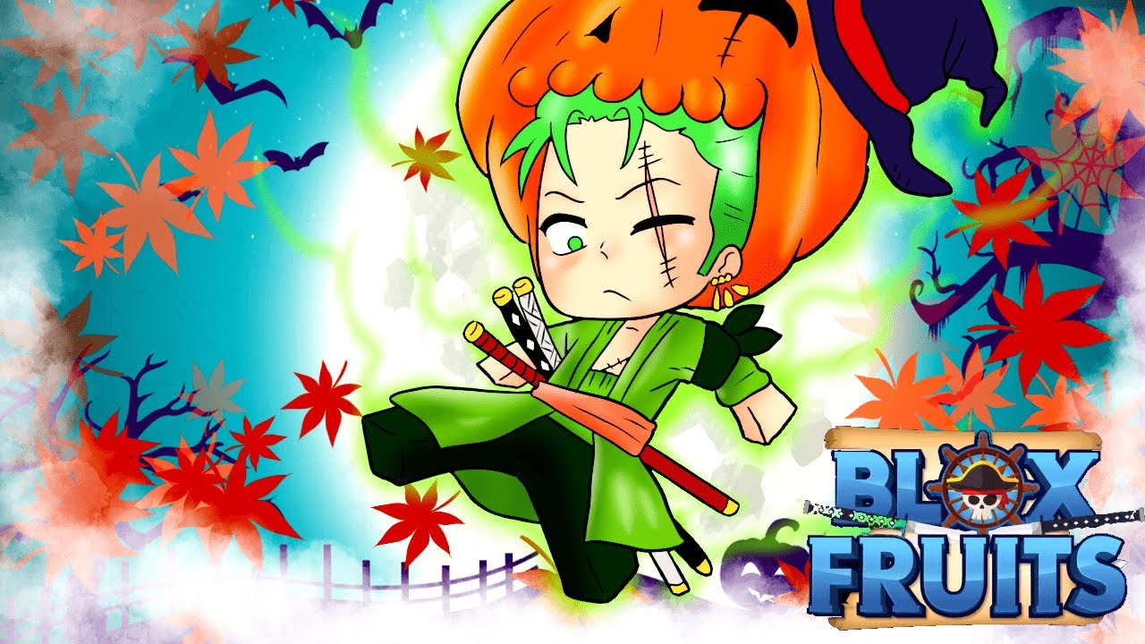 Blox Fruits Trick or Treat EVENT - BiliBili