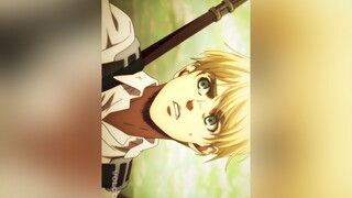 anime aot arminarlert AttackOnTitan armin