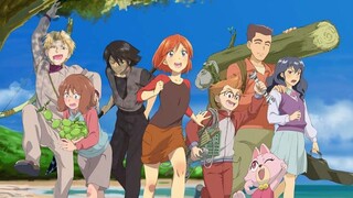 Uninhabited Planet Survive Episode 10 (Sub)