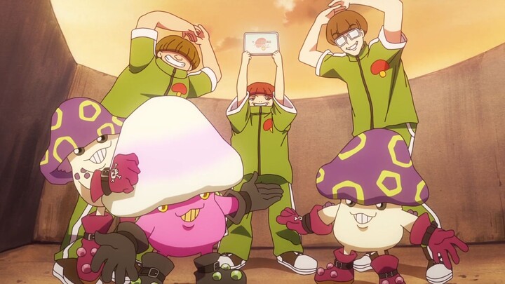 "Tenma Tomoro" Digimon Beat Break Subtitle Indonesia Episode 02