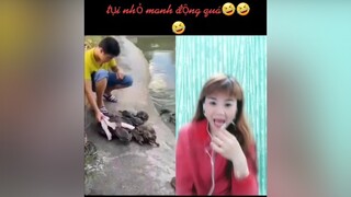 duet cùng  bình tĩnh tụi em ơi, đừng manh động nhé🤣🤣hàihướcvuinhộn longtienghaihuoc longtieng