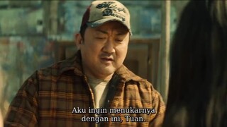 BADLAND HUNTERS (2024) FULL HD SUB INDO