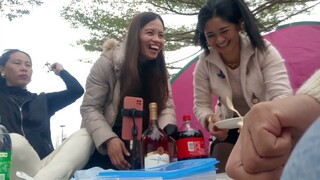 Together bonding on TAMAR HK park||by.RowenaLaresvlog
