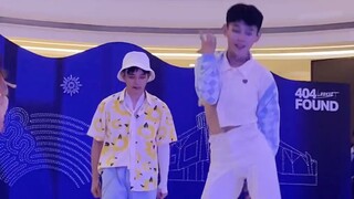 [ปิงปองของสองหนุ่ม][ฮยอนอา&ดอน] อร่อยจังเลย! ปิงปองสุดมันส์ที่งาน Sing-along roadshow ที่เมืองหางโจว