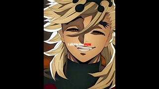 Why did the upper moons become demons || demon slayer edit #anime#manga#demonslayer#akaza#douma