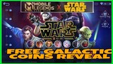 MLBB x STARWARS PHASE 3 IS BACK ON JULY 2022 | Get Galactic Tickets To Exchange Into Legends Skins