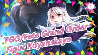 [FGO|Fate Grand Order]Koyanskaya/Figur/Mewarnai Senjata/GK_1