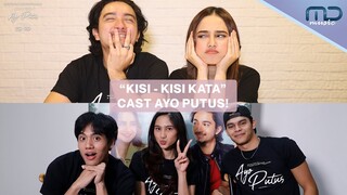 TIM SYIFA VS TIM RATU?! Cast Film Ayo Putus Main Kisi-Kisi Kata | OST. Ayo Putus
