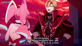 the Demon King Who lost his job episode 02