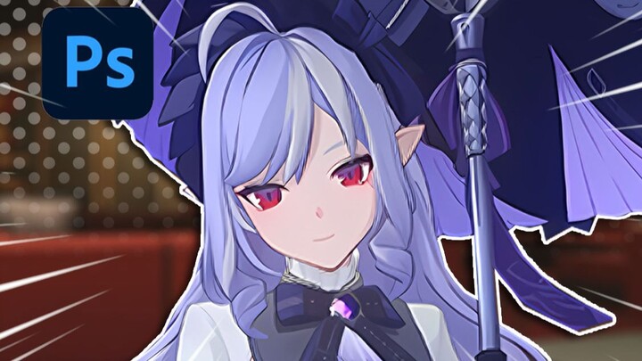 Vivian's photoshopped ID photo was discovered by Phaethon