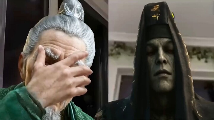 Tiankuu connects to offer guidance to Gu Shuangpu.