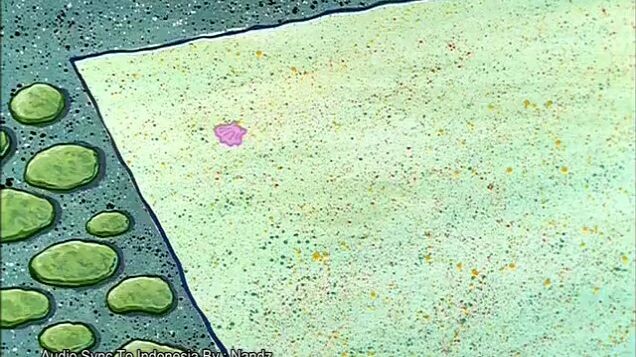 spongebob s1 reef blower