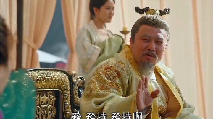 Young man gets assigned to marry the ugly princess for flattery