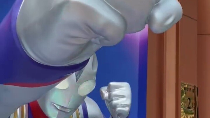 Sherlock patrol car appears in New World City! The Ultraman exhibition is finally here!