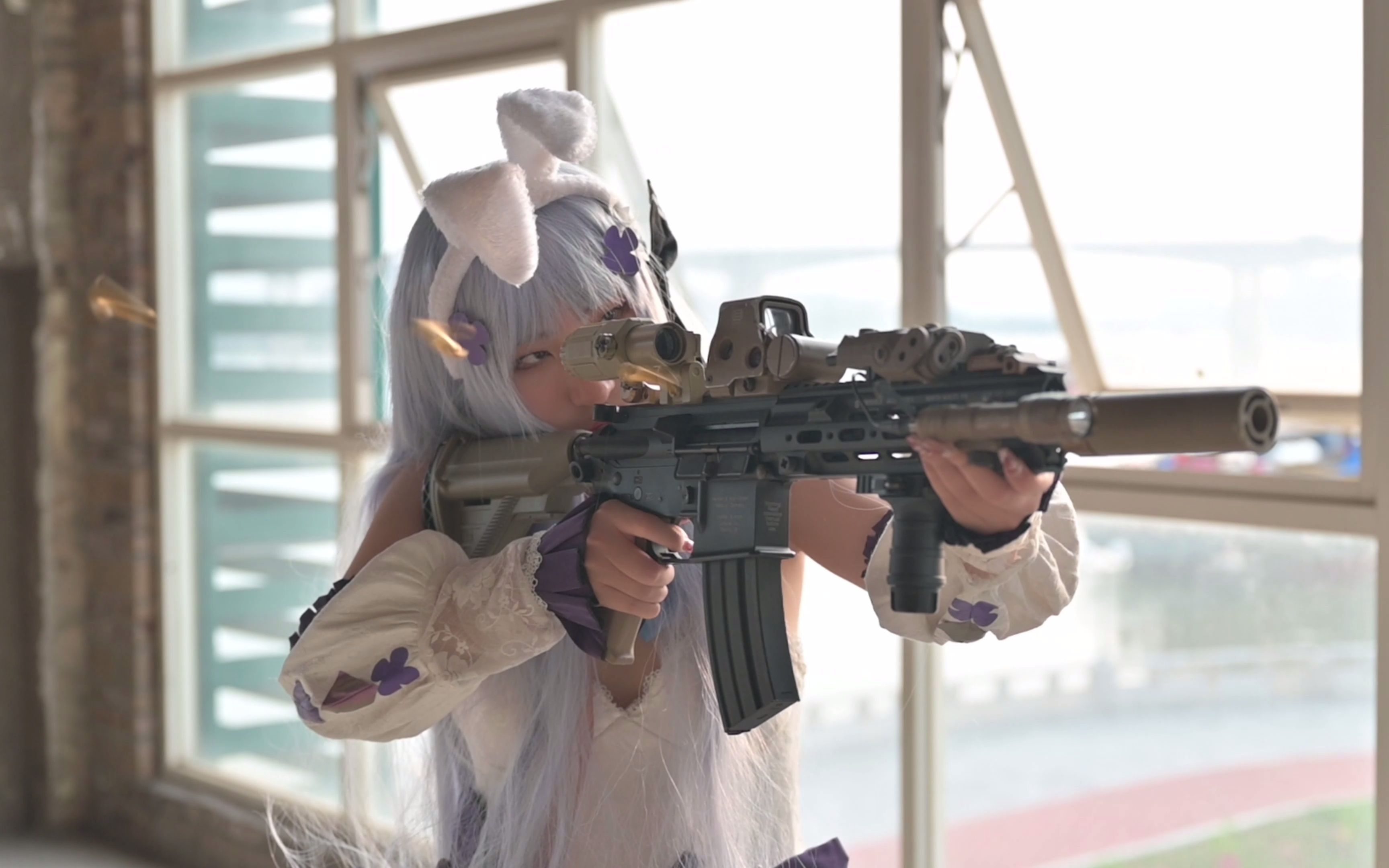 hk416 sopmod