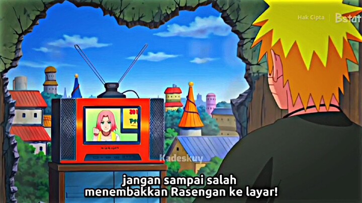 Ternyata Indonesia udh di spoiler KONOHA🤣🤣🤣