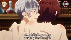 🔞ANIME BL 18+ UNCENSORED‼️ BERPELUKAN SALING MENGHANGATKAN SATU SAMA LAIN 😋