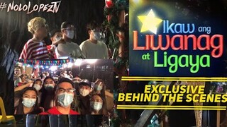 Exclusive BTS | ABS-CBN Christmas ID 2020 “Ikaw Ang Liwanag At Ligaya” | NoLo Vlog