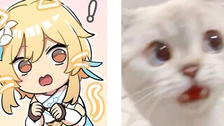 [Genshin Impact] Karakter Genshin Impact mirip binatang yang sangat lucu
