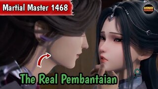Martial Master 1468 ‼️The Real Pembantaian